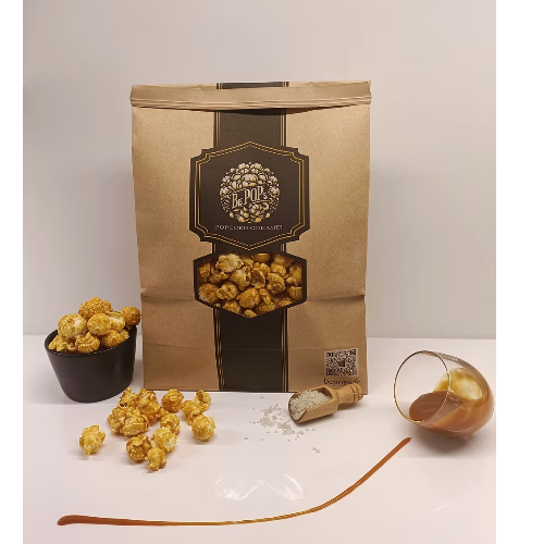 Le Gourmet : Popcorn Caramel Beurre Salé