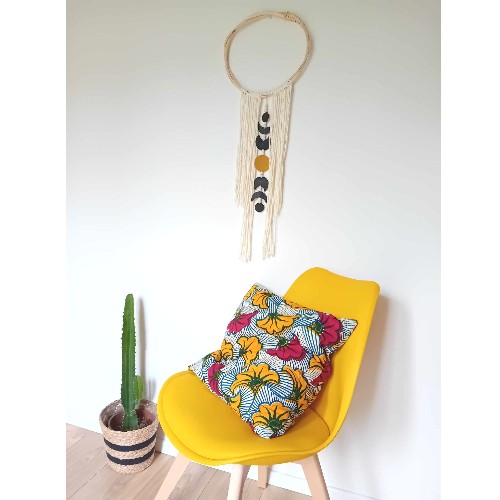 Mobile Bohème Upcyclé