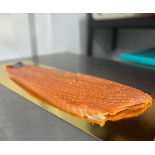 Saumon fumé Écossais +/-1.5kg