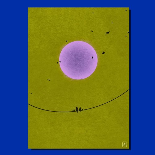 Illustration Pensées Envolées