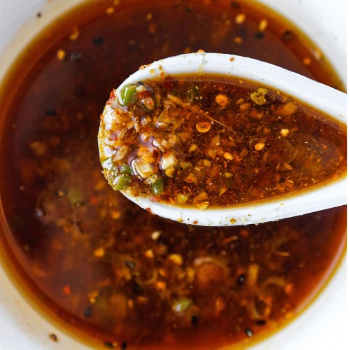 SPI BOMB Saveurs asiatiques & Spiruline