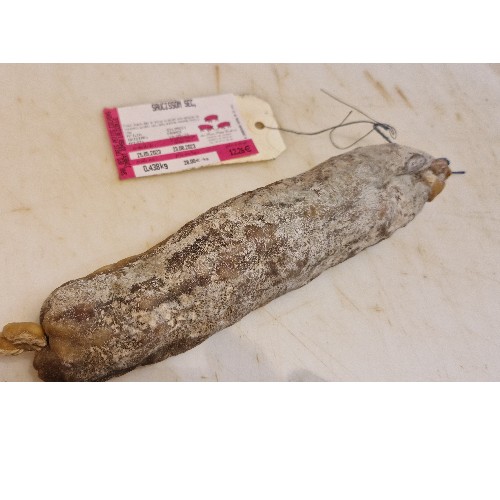 saucissons sec