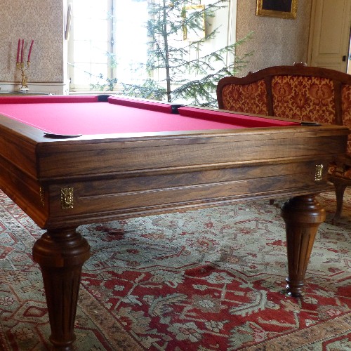 Billard américain Style Louis XVI