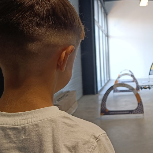 Anniversaire drone enfants