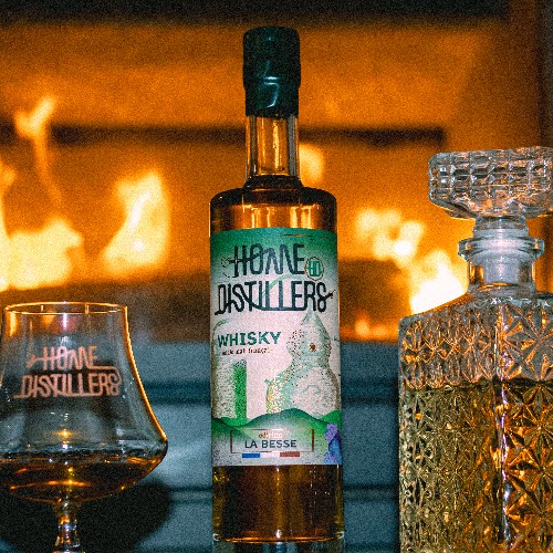 Single Malt Whisky La Besse