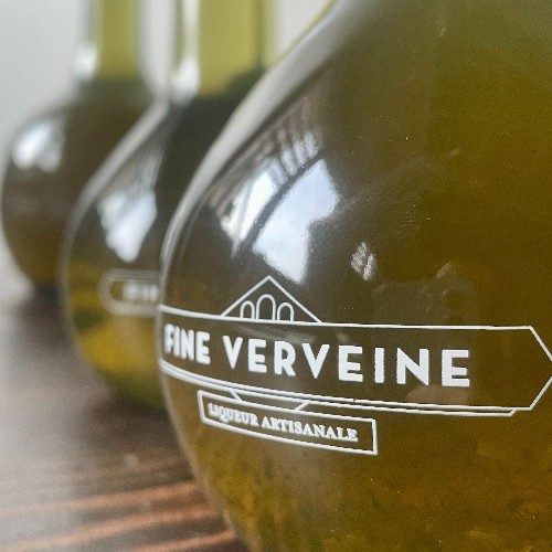 Liqueur Fine Verveine