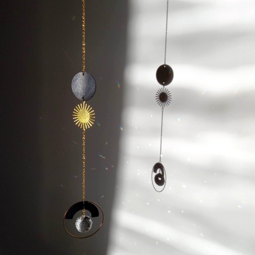 Attrape soleil Upcyclée