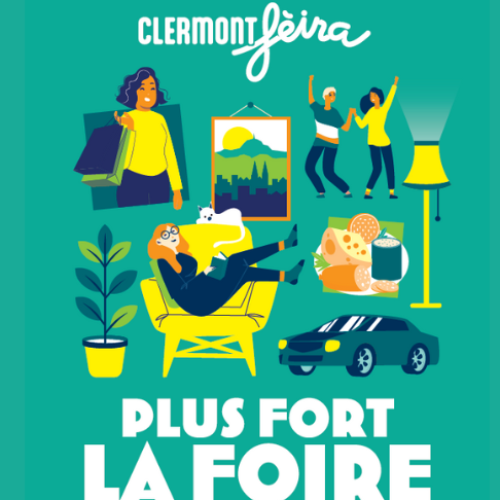 LA FOIRE DE PRINTEMPS AUVERGNATE