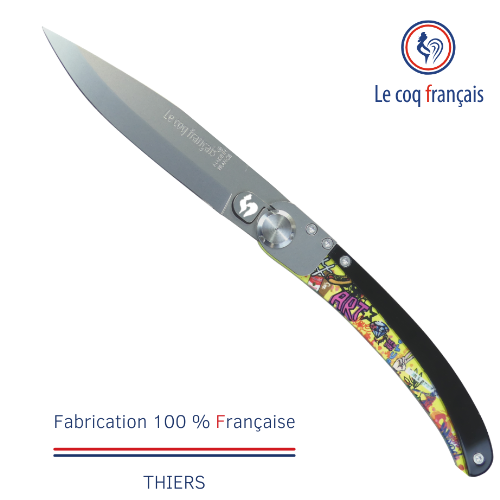 Le Coq Original - Pop Art (Bur Artist)