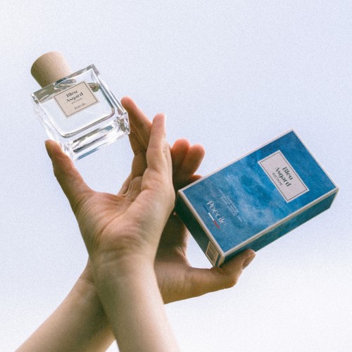 Bleu Asgard - Bretagne