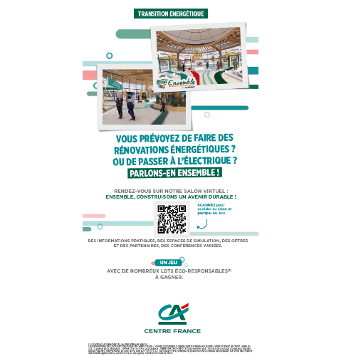 Salon virtuel de la transition énergétique