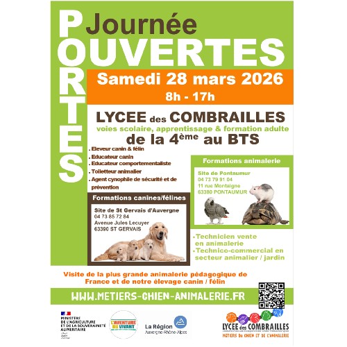 JPO Toutes formations