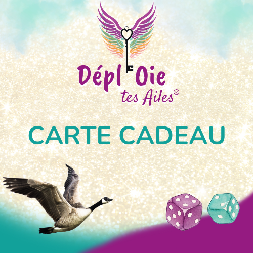 Carte Cadeau - 3h de développement de soi