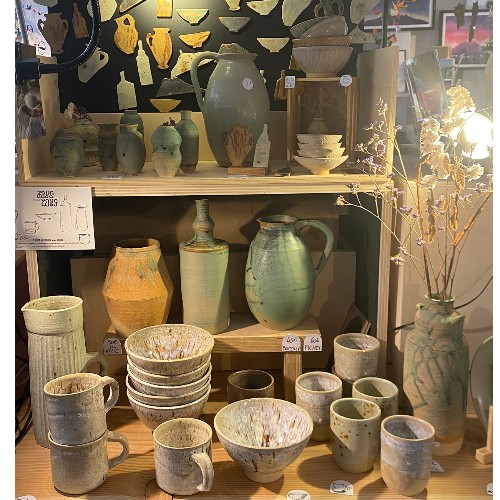 Céramiques par Atelier ZougZoug