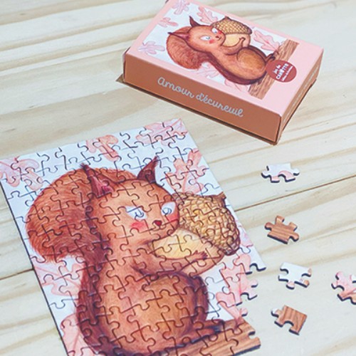 Mini Puzzle 99 pièces