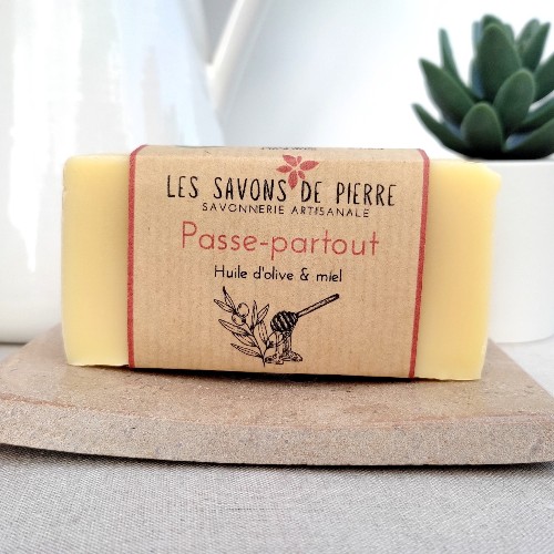 Savon Le Passe Partout
