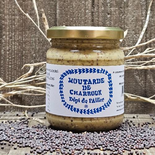 MOUTARDE DE CHARROUX