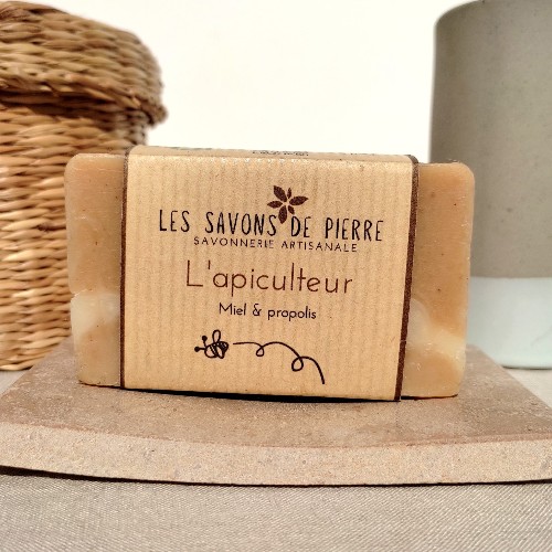 Savon L’Apiculteur