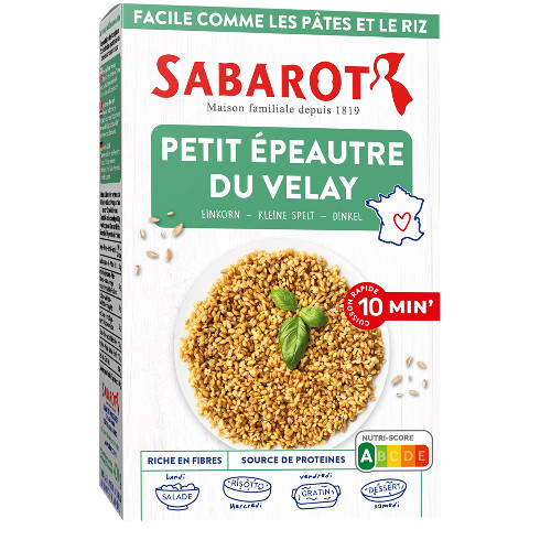 Petit Épeautre du Velay