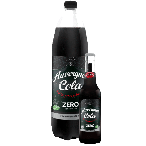 Auvergnat Cola Zero