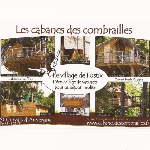 Bon cadeau séjour insolite en cabane perchée