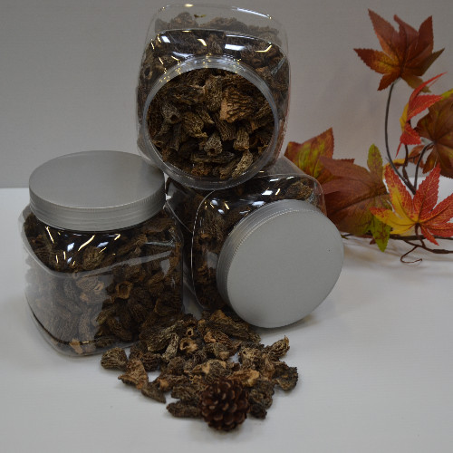 MORILLES ENTIERES SECHES