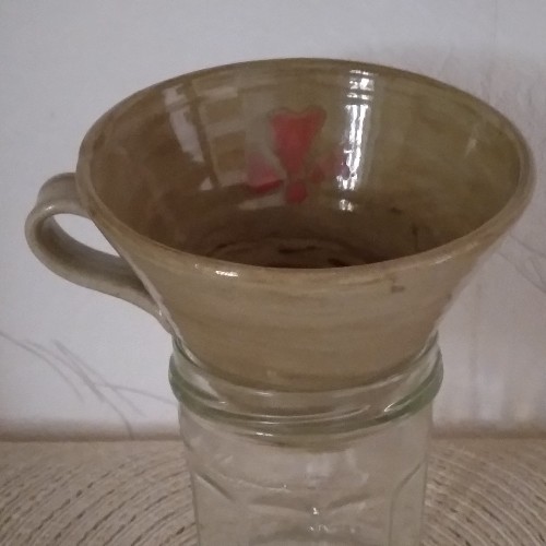 Entonnoir à confiture