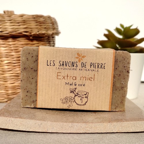 Savon Extra Miel