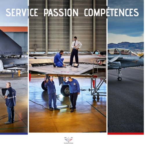 Préparateur méca/système A400M