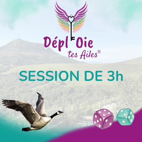 Session Découverte - 3h de développement de soi