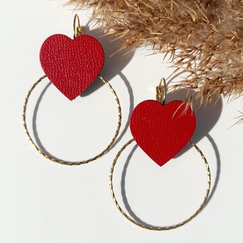 boucles d'oreille colette forever