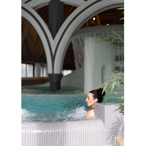 SPA Thermal de CALEDEN - Découverte Thermoludique