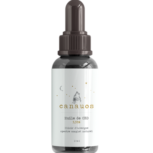 HUILE DE CBD