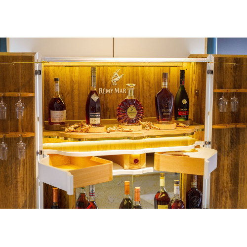 Cabinet de dégustation