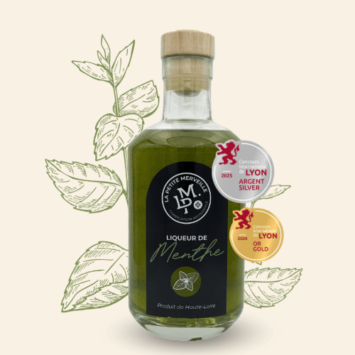 Liqueur de Menthe