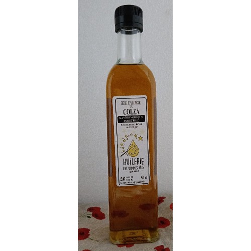 Huile de colza