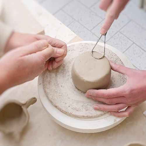 Stages de céramique