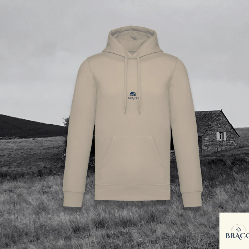 Sweat à capuche Braco - Le Buron