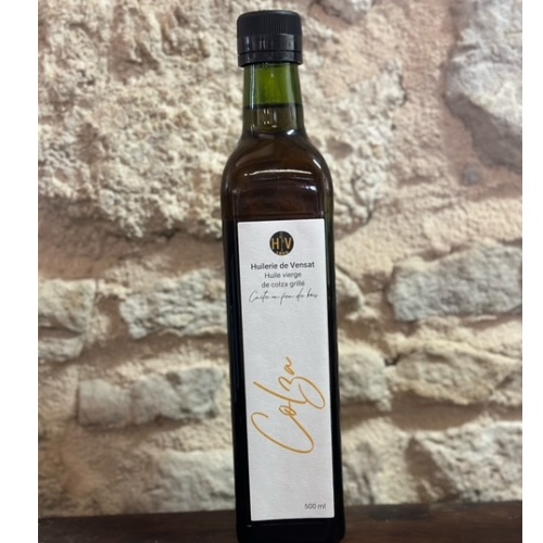 Huile de Colza Grillé