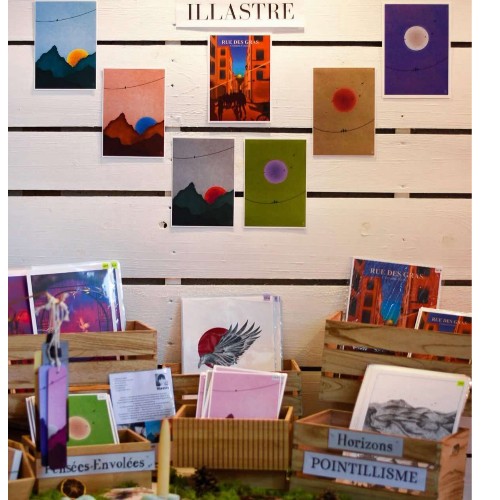 Illustration par Illastre