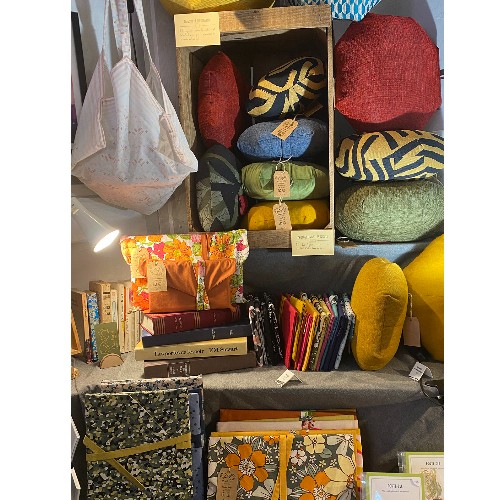 Créations textile par Ouroboros l'alchimie textile