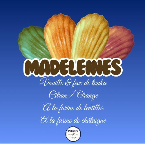 Madeleines