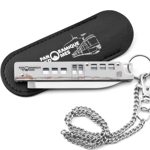 Couteau Panoramique des Domes