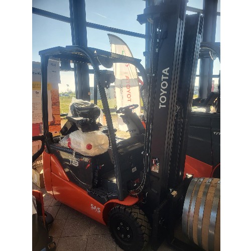 Chariot à mat 8 FBEK18T