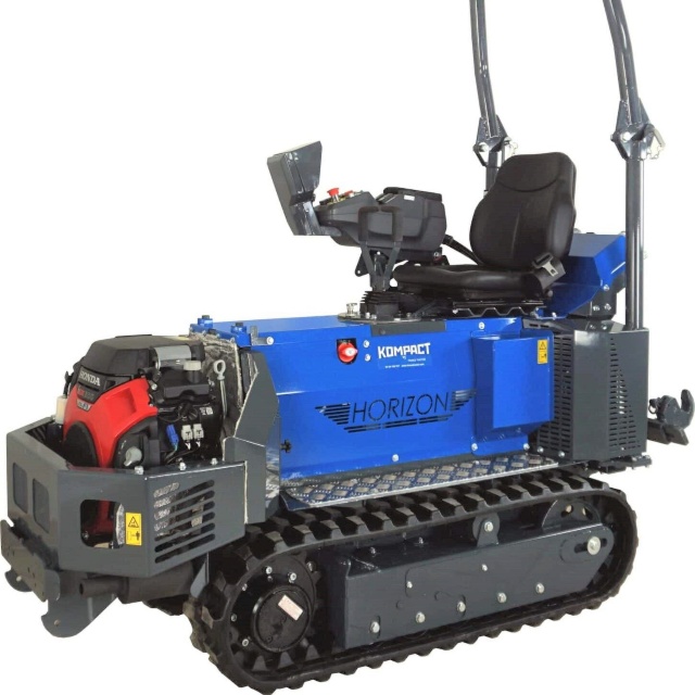 Chenillards KOMPACT
