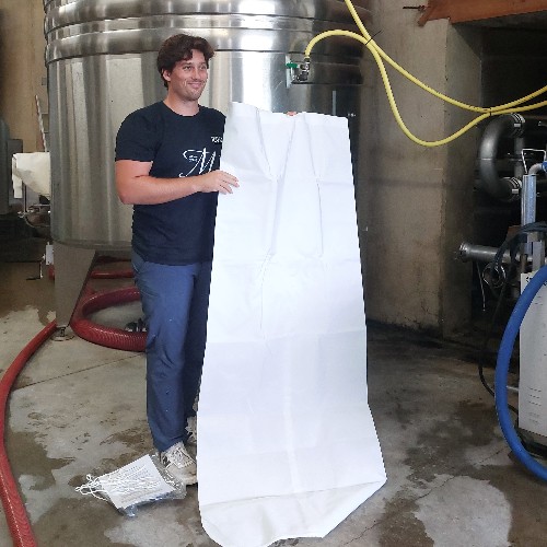 Sac de filtration TrubTube