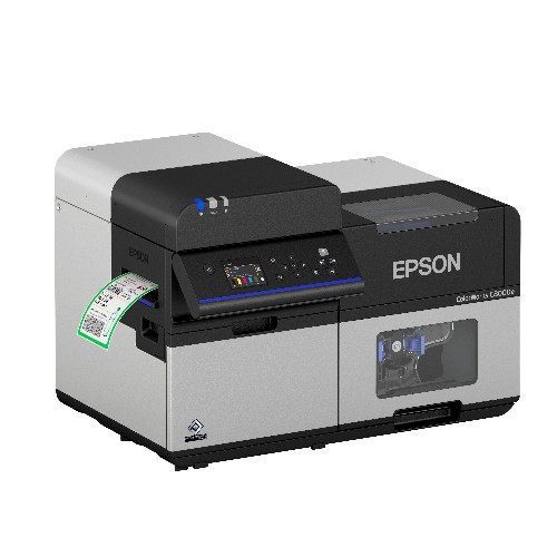 IMPRIMANTE JET D'ENCRE COULEURS EPSON CW-C8000