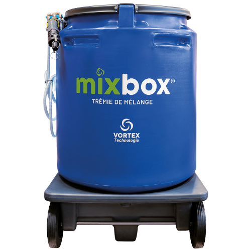 MIXBOX DRONE 600L