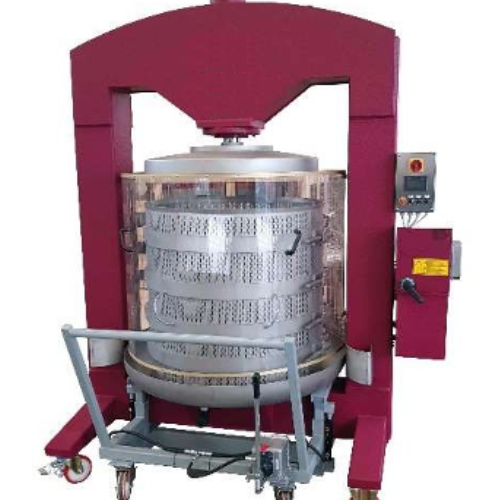 Pressoir hydraulique - Fabrication 100% italienne