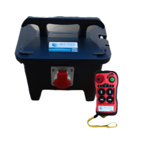 Prise radiocommandée